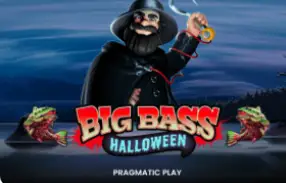 Big Bass Halloween